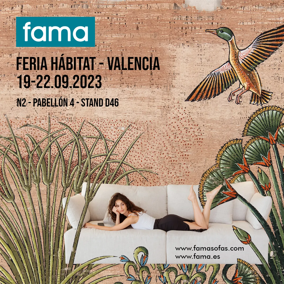 Fama at Habitat Valencia 2023