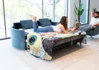 Conventional sofa-bed