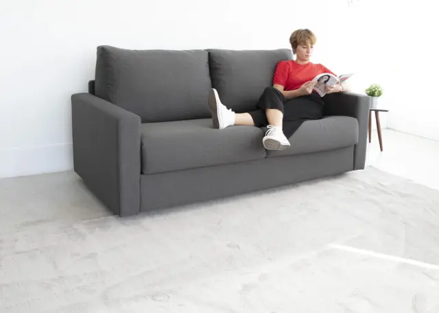 Hermes sofa bed