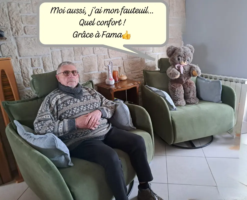 Détente en familiale