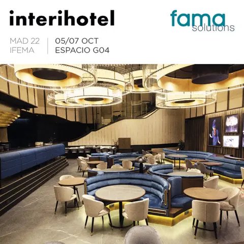Fama Solutions returns to Interihotel.