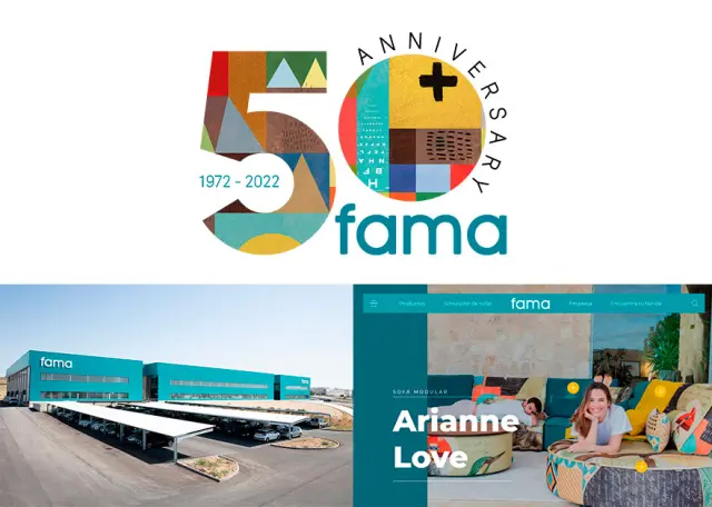 Des changements passionnants chez Fama Sofas 