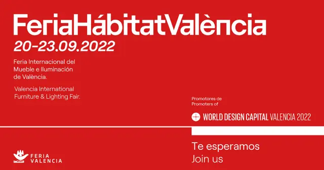 Fama at Habitat Valencia Fair 2022.