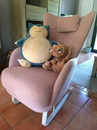 Relax E.T. et Ronflex