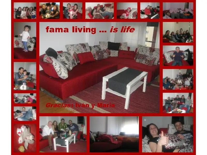 fama living ... is life