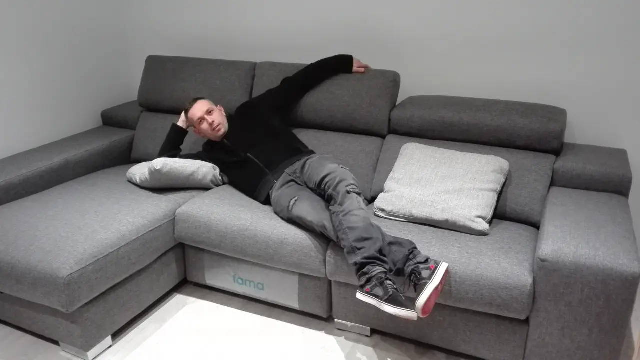 ...a descansar!