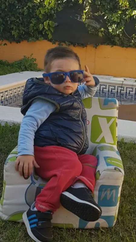 MI SILLON DE FAMA ES TAN CHULI COMO YO