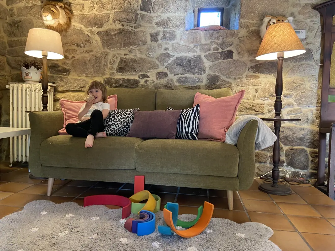 La merienda