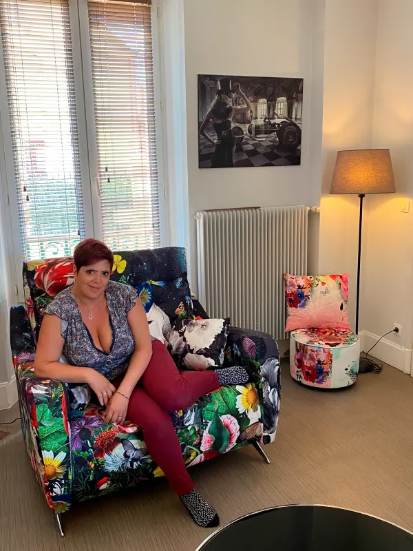 Le bonheur a l état pur, non ?!