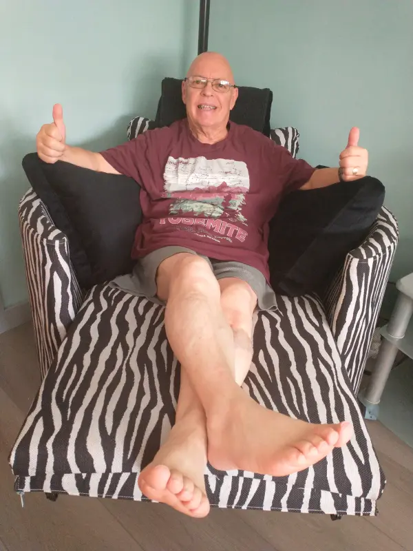 Me and my Moonrise. On safari !