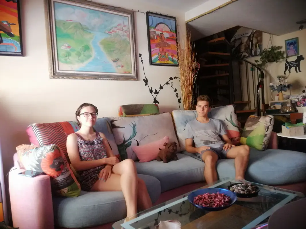 Momento relax continue