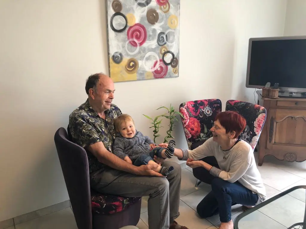 Tendresse en FAMA: FAMA pour les grands et les petits!