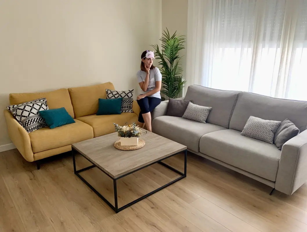 ¿ En qué fama me echo la siesta hoy ?