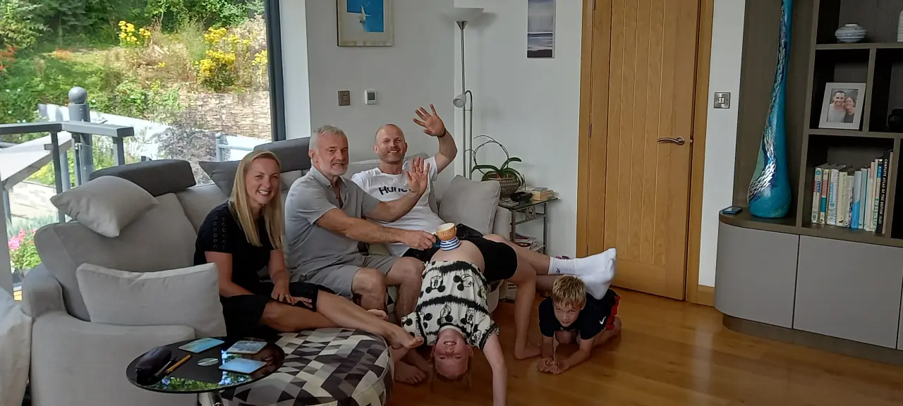 USEFUL GRANDCHILDREN