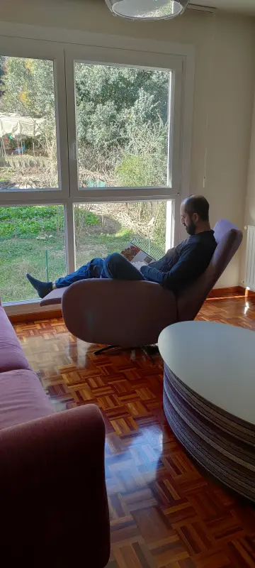TARDE DE LECTURA