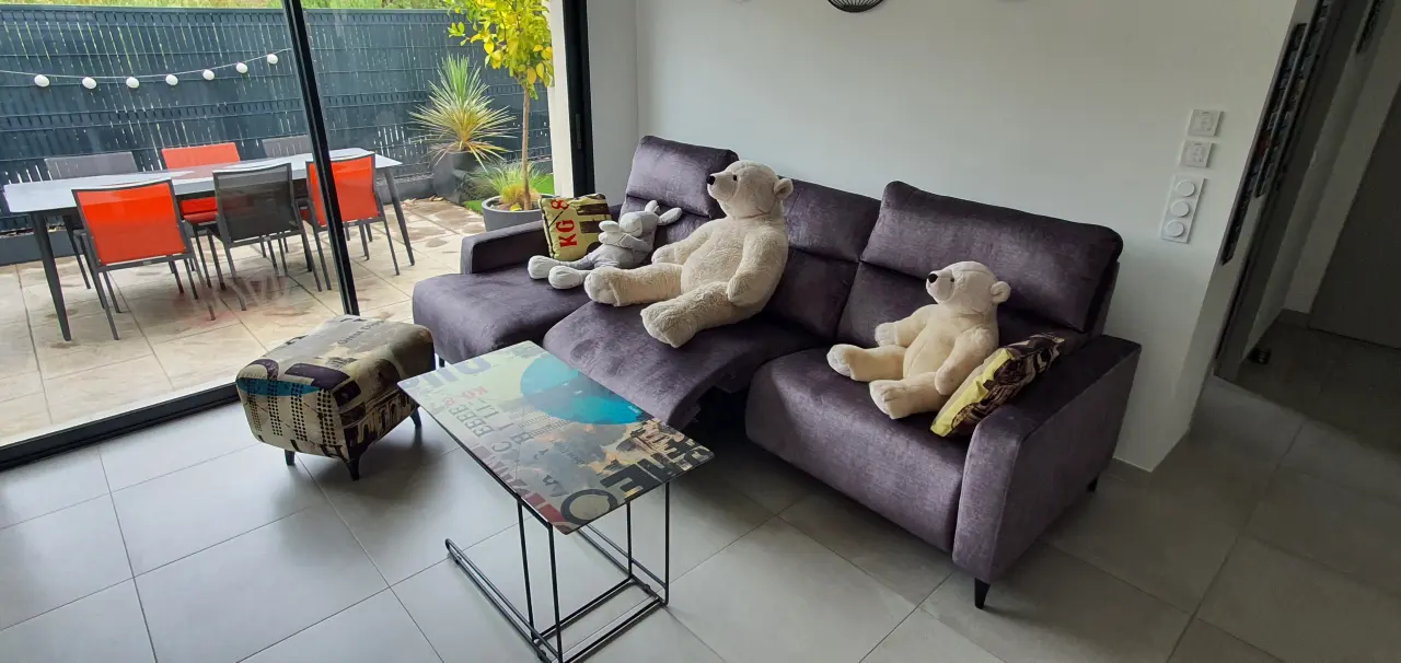 LES NOUNOURS AU REPOS