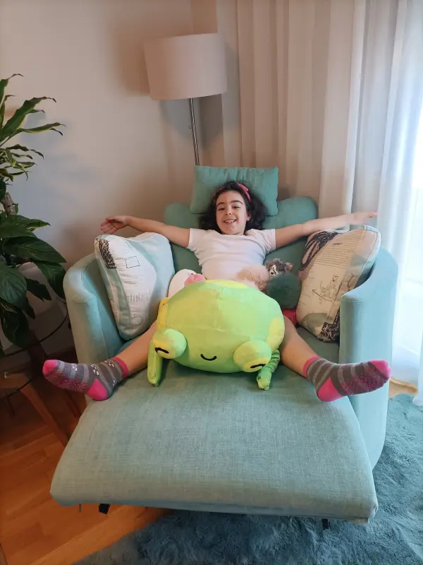 La reina de la casa
