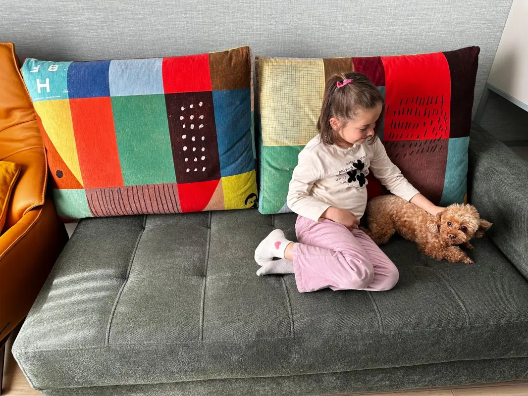 Lolita y Carlota