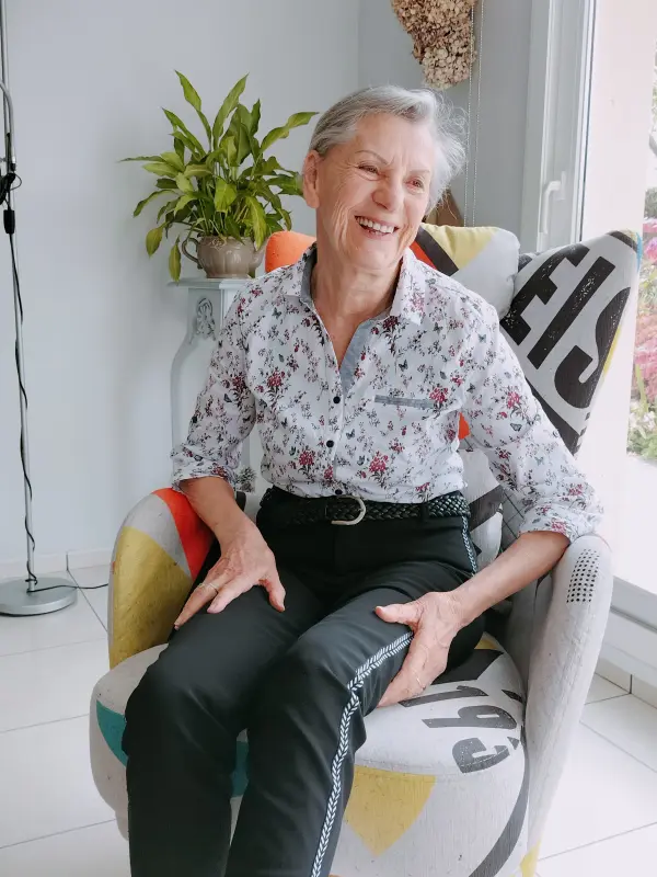 Liliane spillebout