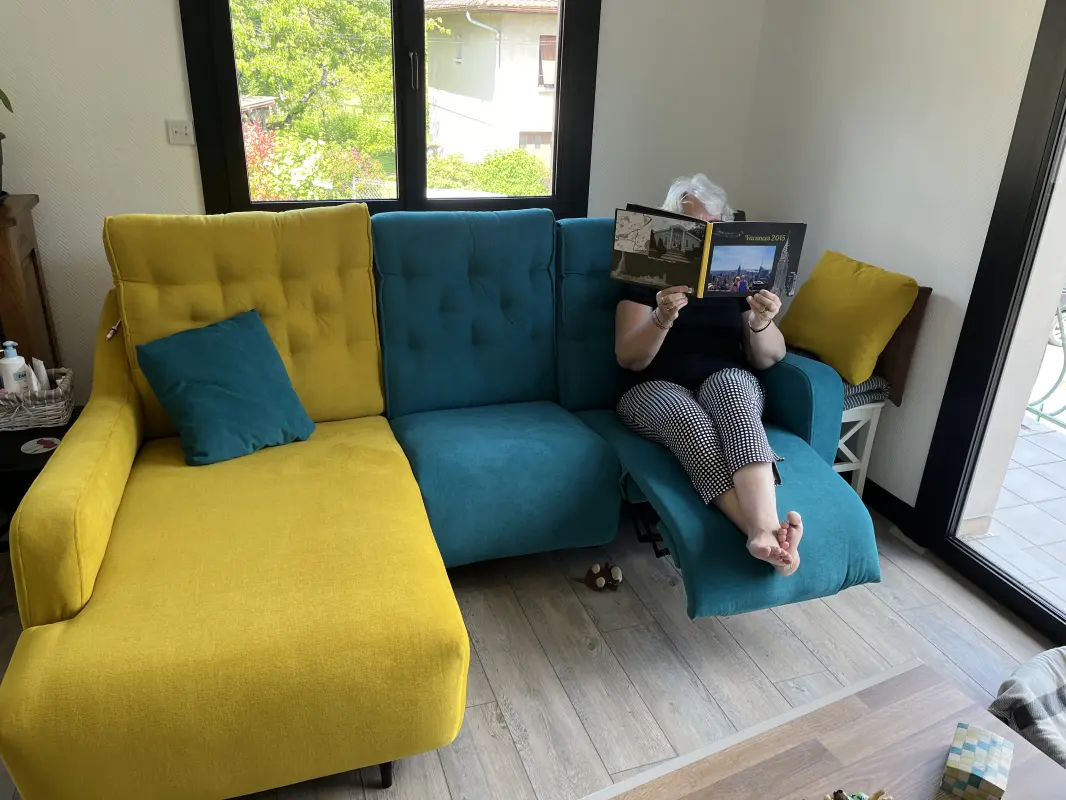 Fauteuil Relax Avalon