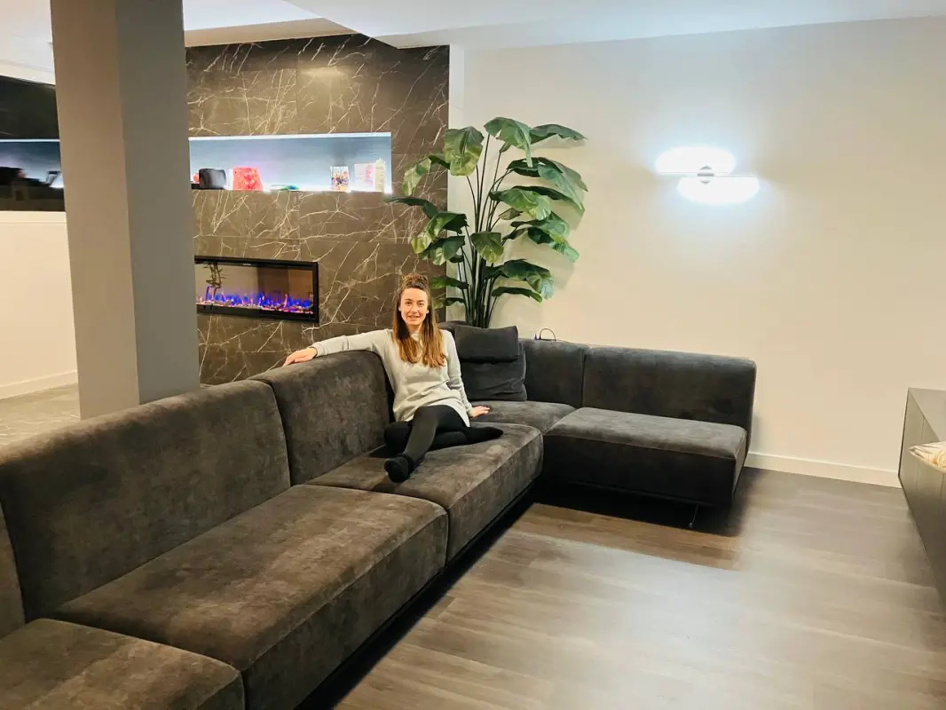 Sofa Klee