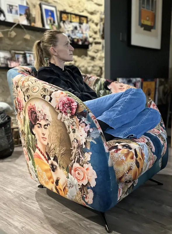 Frida et moi