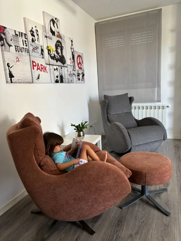 Sillones con Alma