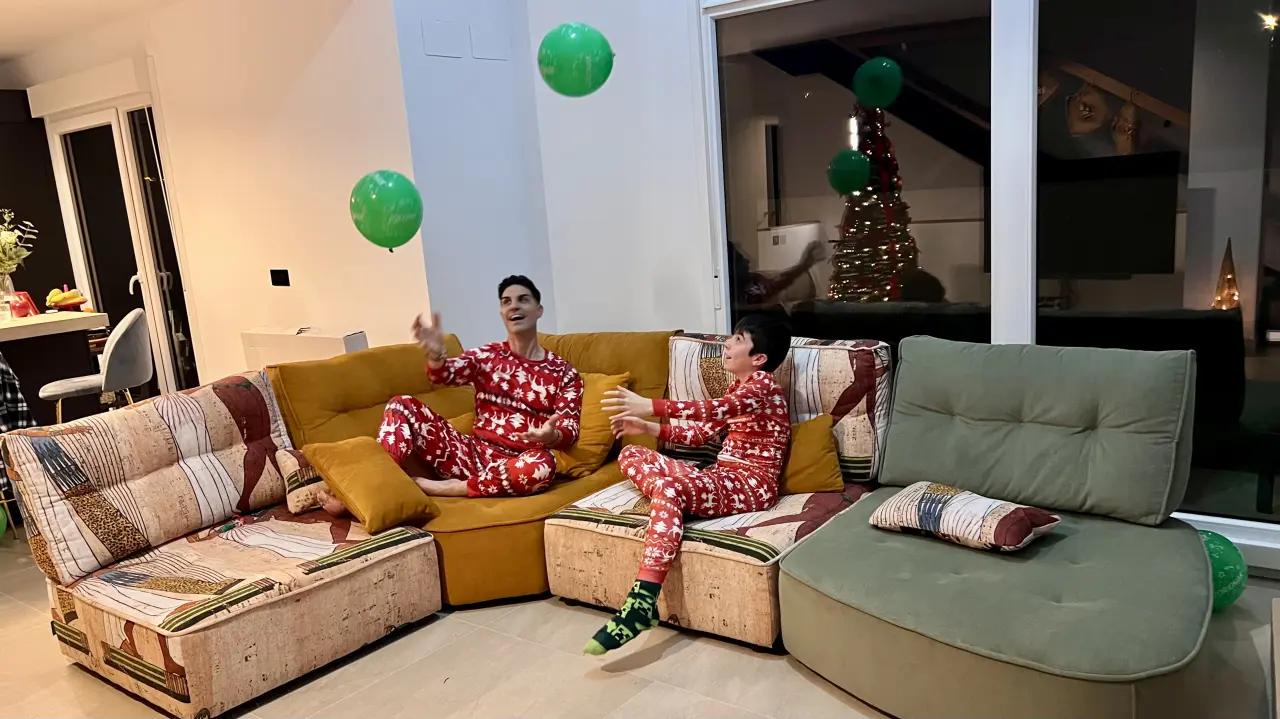 Fama living y la navidad