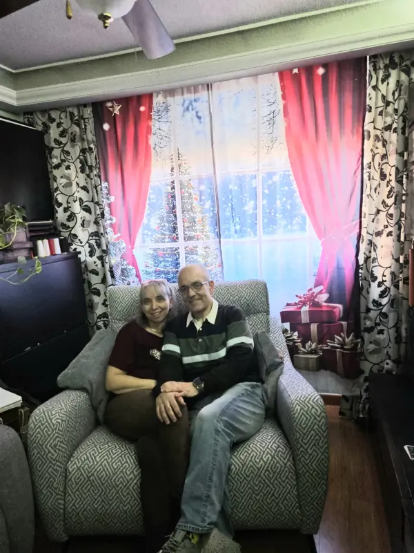 DOS PLAZAS ROMANTICO EN NAVIDAD