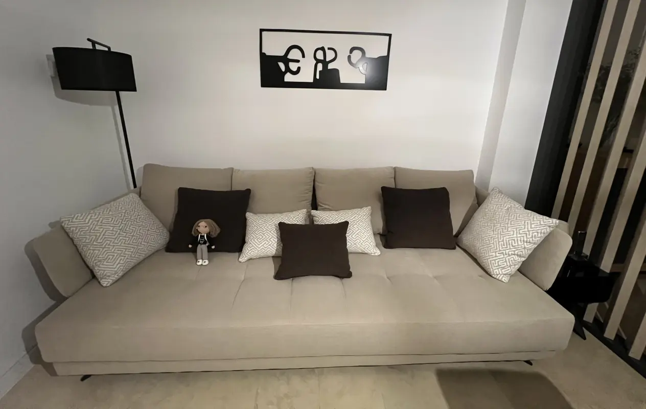 El sofá perfecto