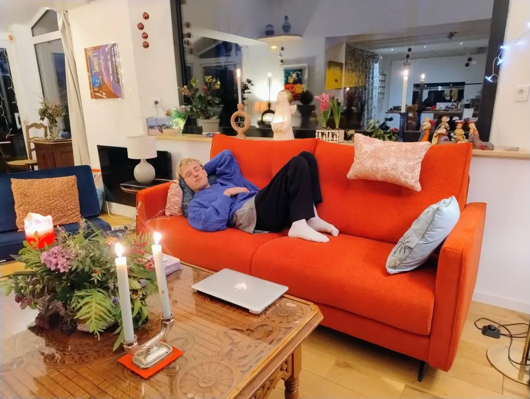 Repos de Noël
