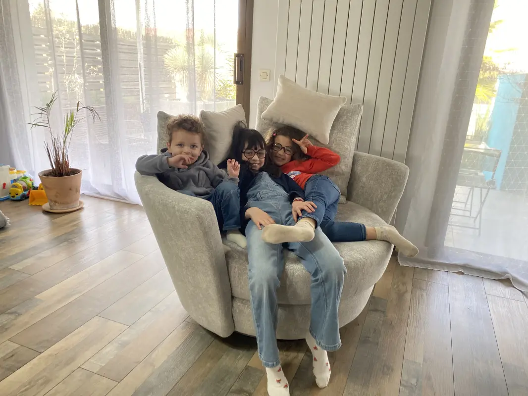 Voyage en fauteuil