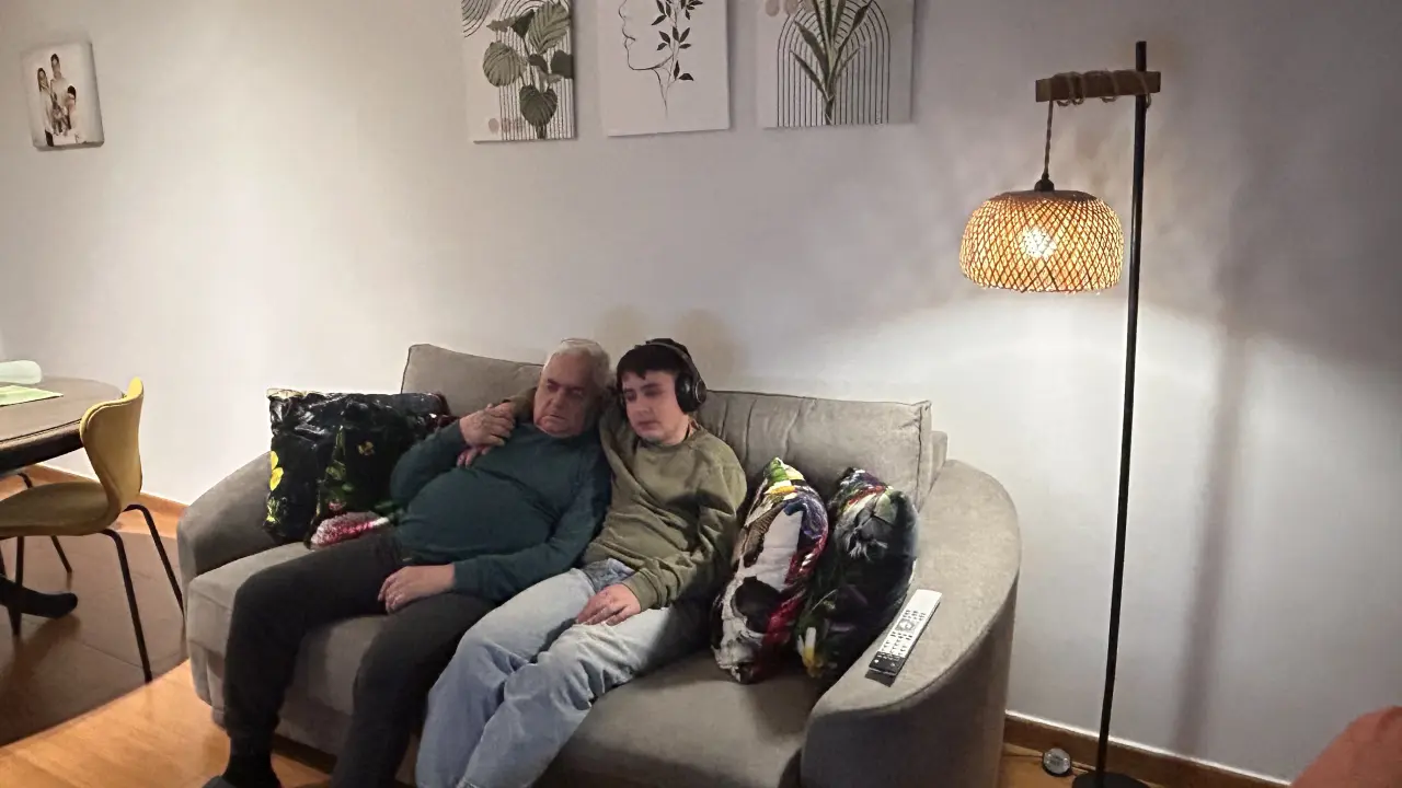 Los abuelos deberían ser eternos