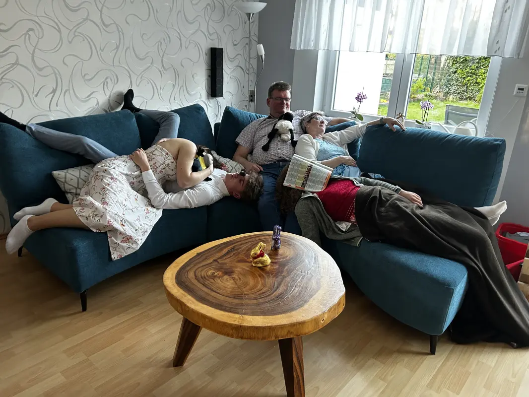 Family chill zone