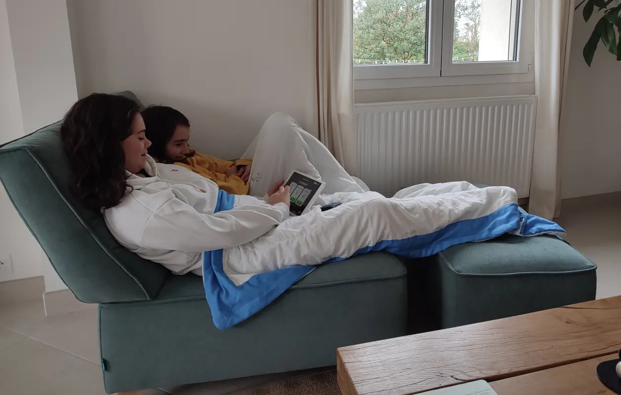 Un dimanche entre soeurs avec FAMA