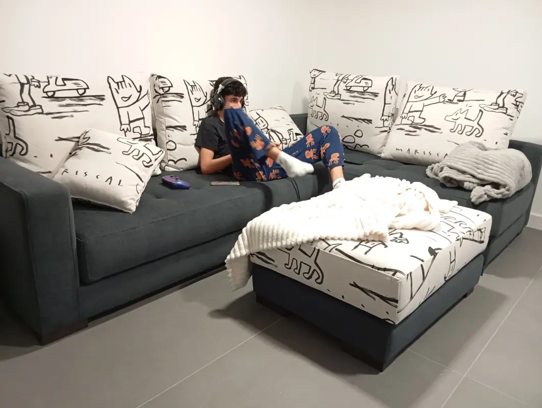 SALA GAMER