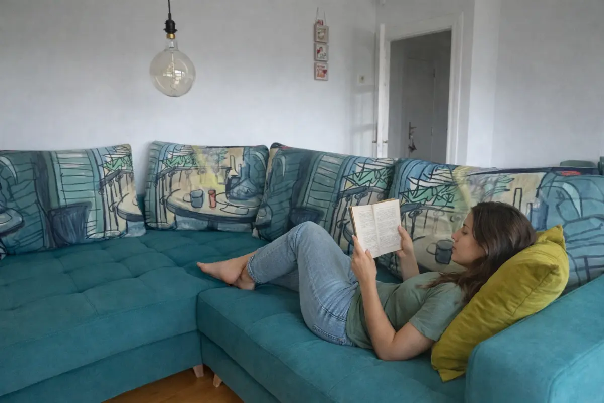 El arte de habitar la calma