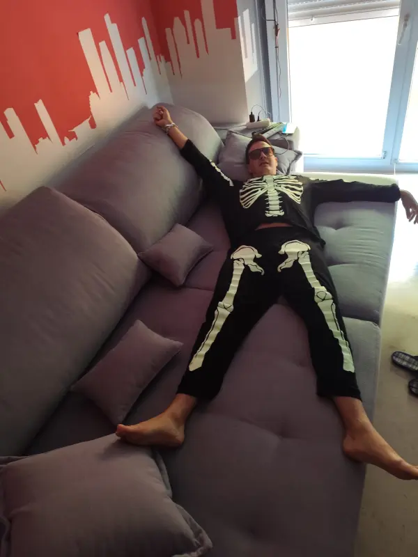 Pedazo sofa