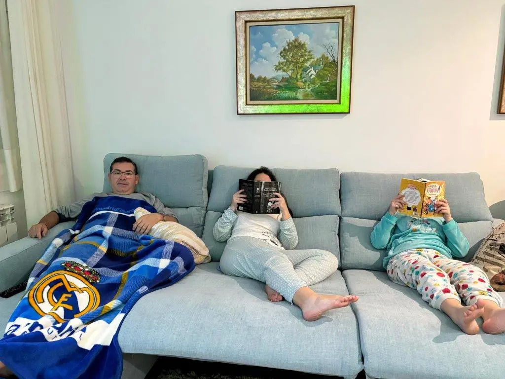COMODIDAD EN FAMILIA MANCHA
