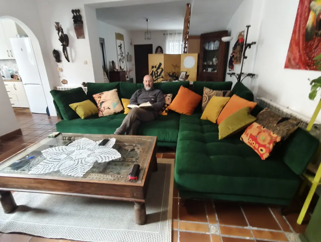 Mi sofá paraiso