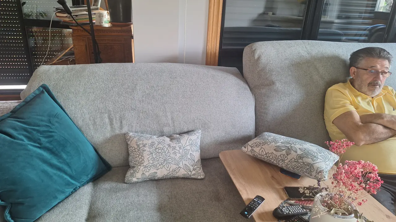Disfrutando