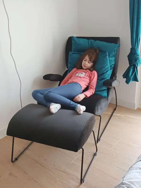 Jolie sieste