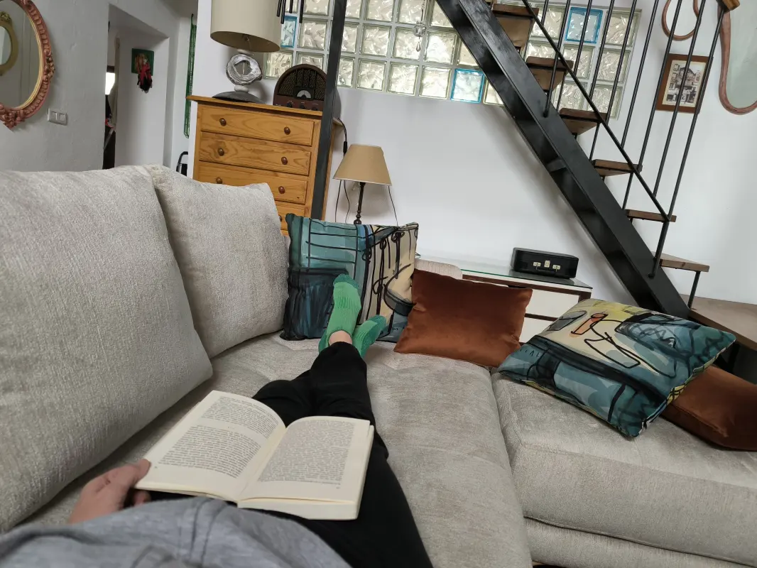 Pacíficamente en mi Pacífic