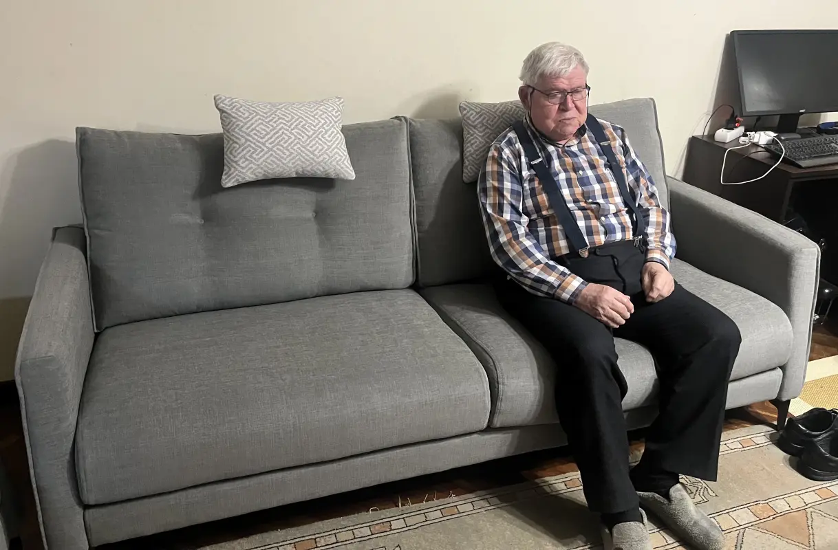 Nuevo sofa