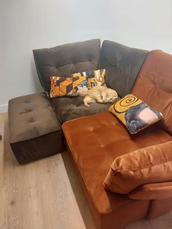 Necesito un descanso