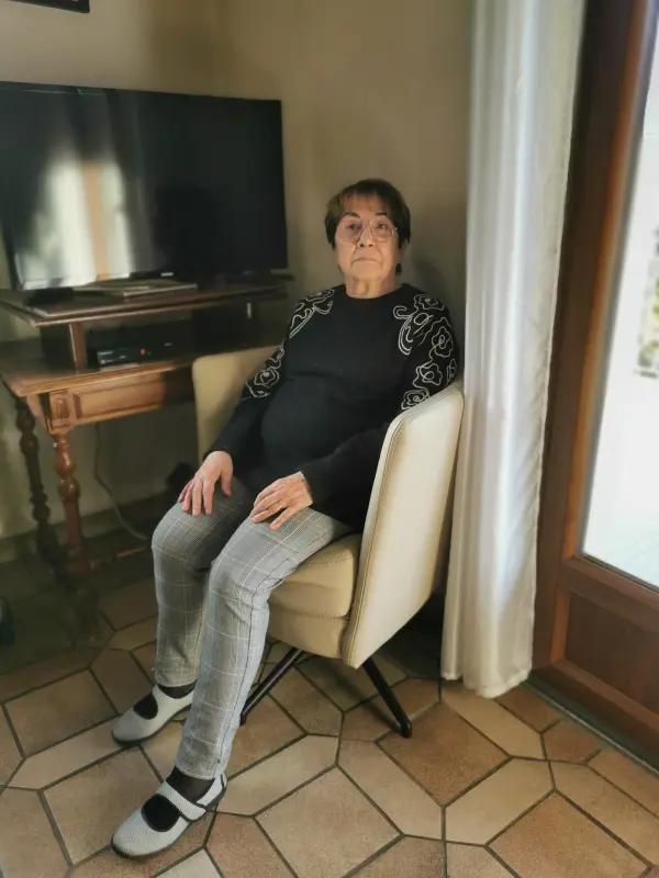 Petit fauteuil grand confort