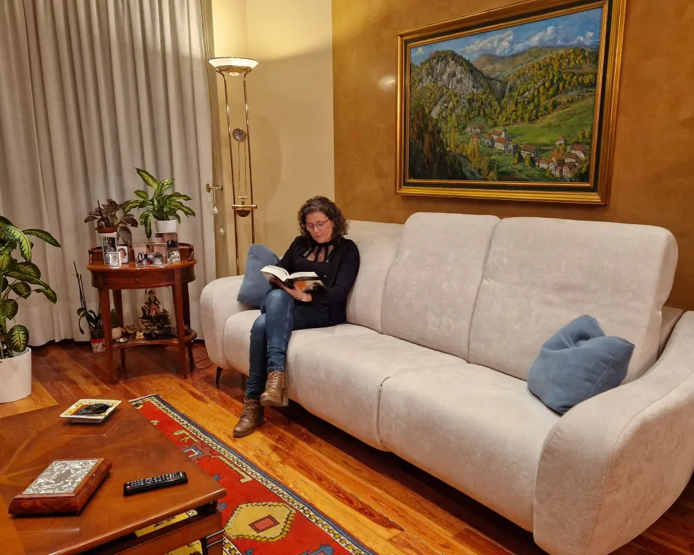 Tarde,de lectura