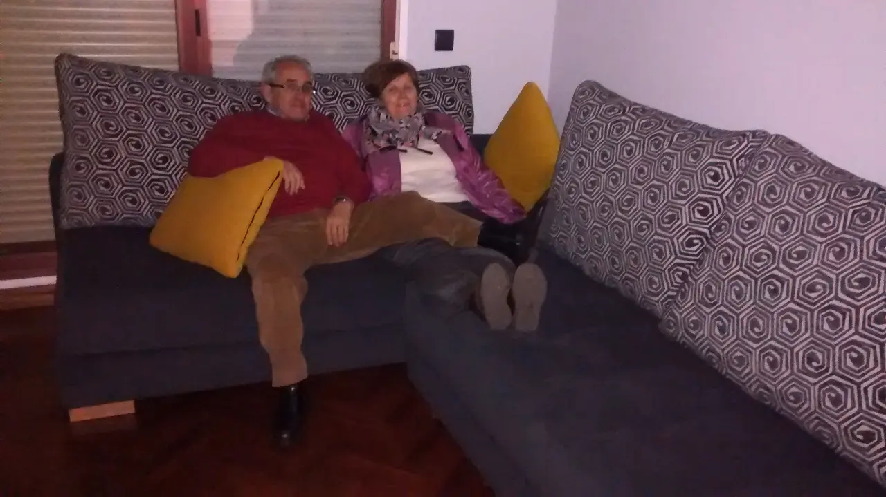 Comodidad  parental