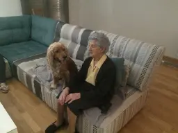 A la abuela le encanta