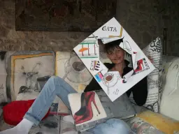 GATA ET VIELLES PIERRES